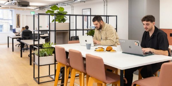 Property at Old Street Works, 205 City Rd, London EC1V 1JN